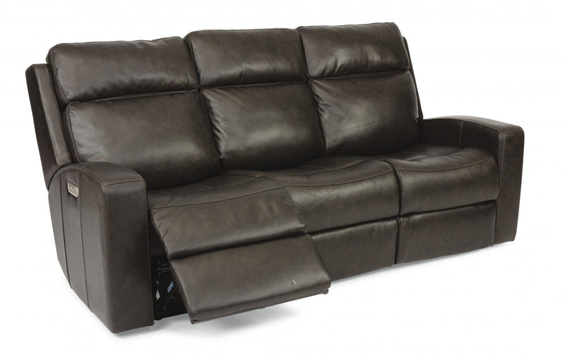 Cody - Power Reclining Sofa with Power Headrests