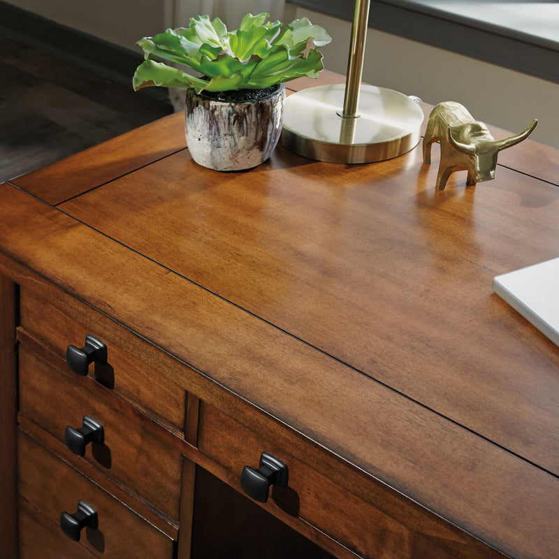 Tahoe - Pedestal Desk