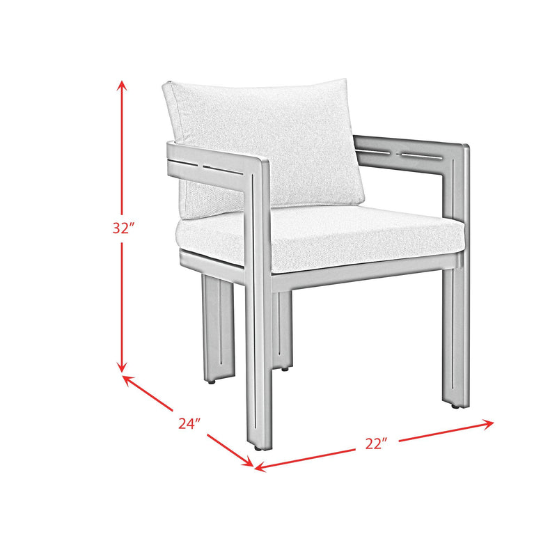 Costa - Patio Dining Set