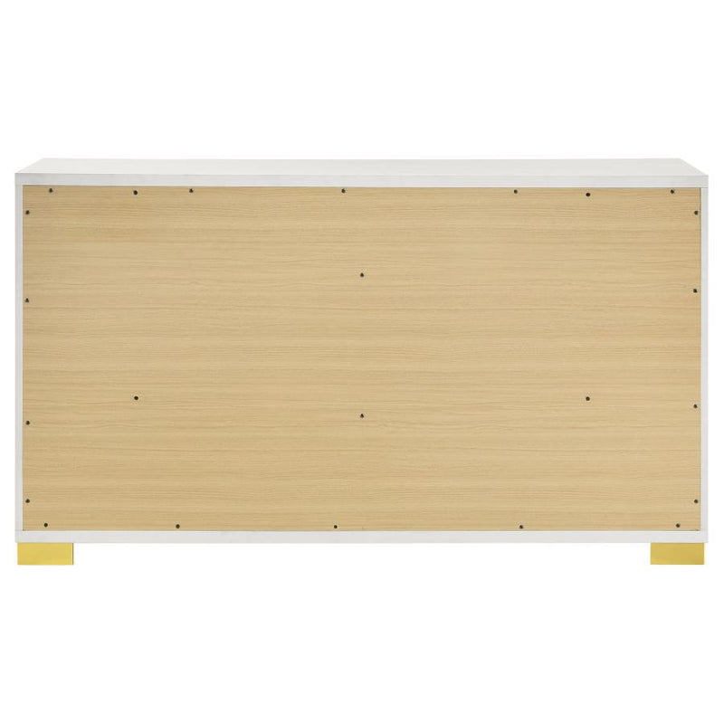 Marceline - 6-Drawer Dresser