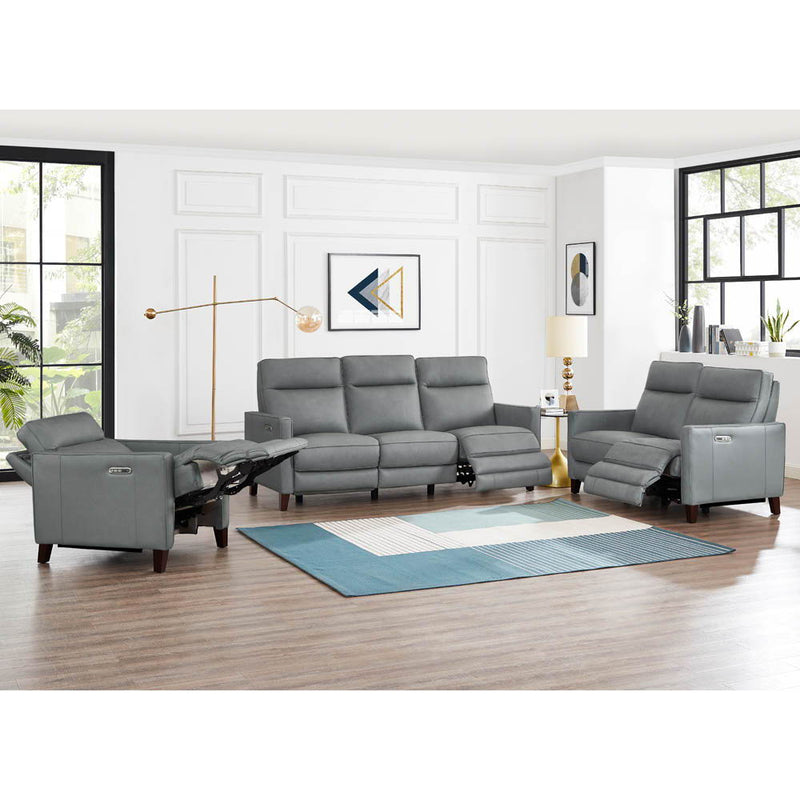 Ashby - Power Headrest Zero Gravity Reclining Sofa