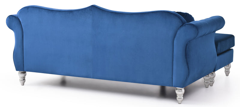 Hollywood - Sofa Chaise