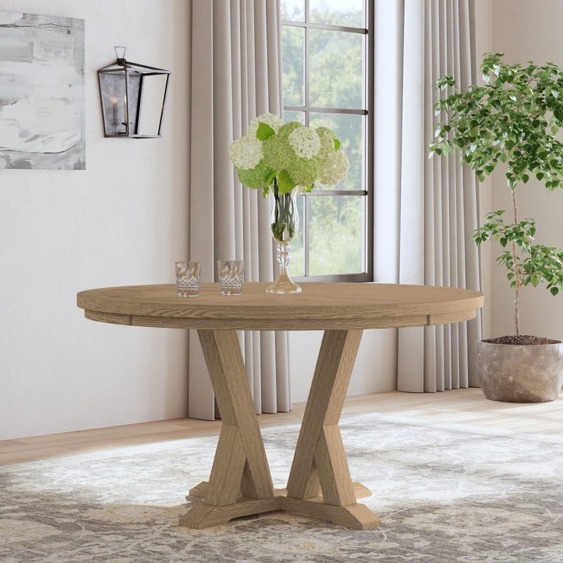 Lattice - Round Dining Table