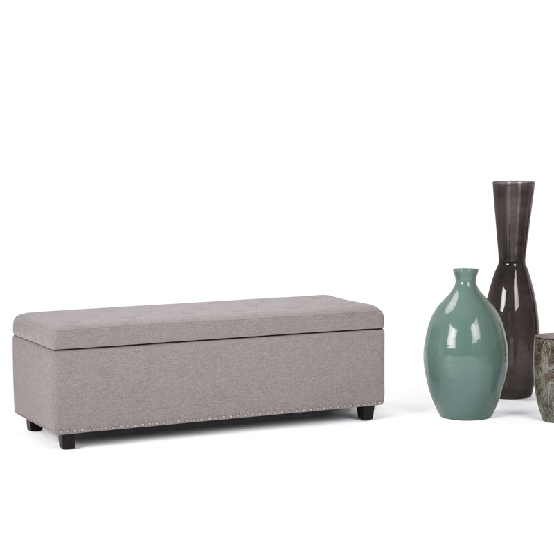 Hamilton - Storage Ottoman