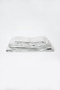 Omne Sleep - 4 Piece Microplush And Bamboo Flex Head Hypoallergenic Sheet Set