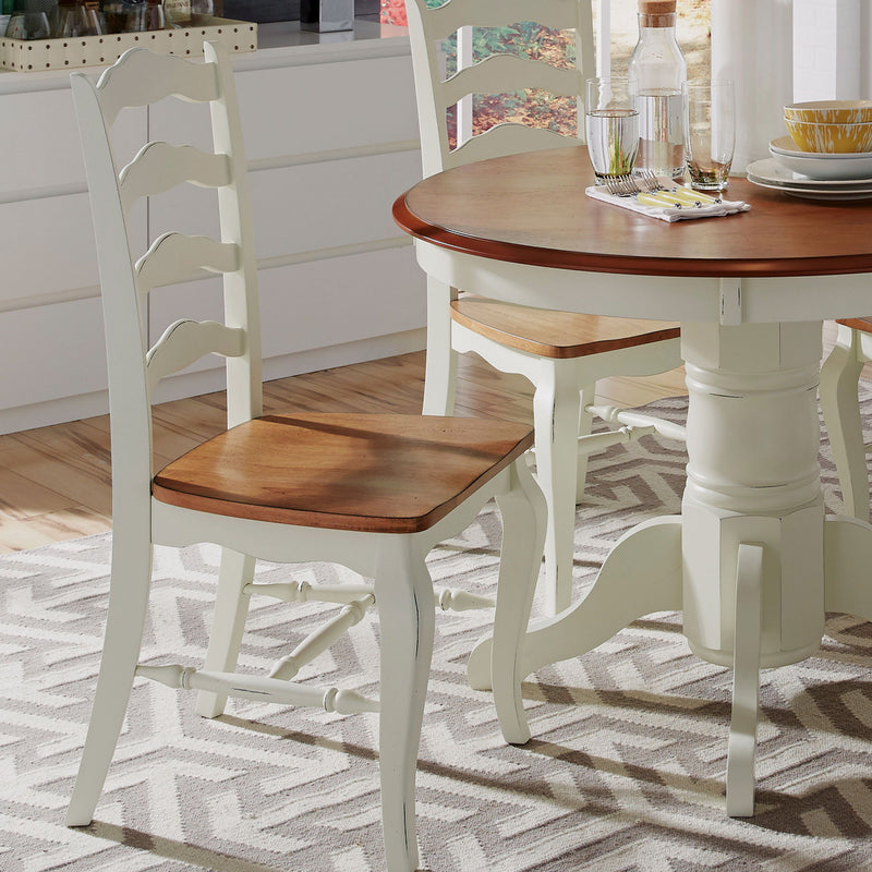 French Countryside - 5 Piece Dining Set