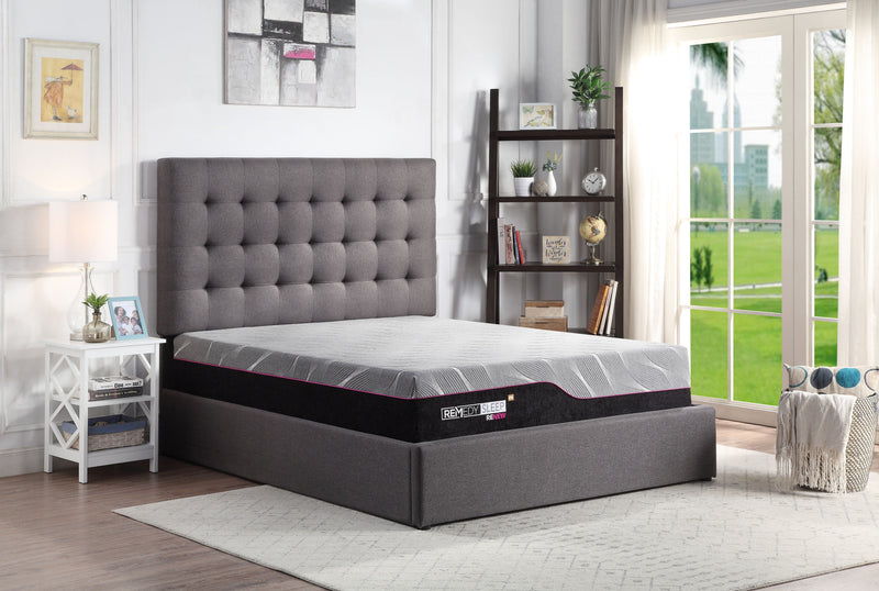 Remedy Sleep - RM Renew-LTX 11" Foam Mattress