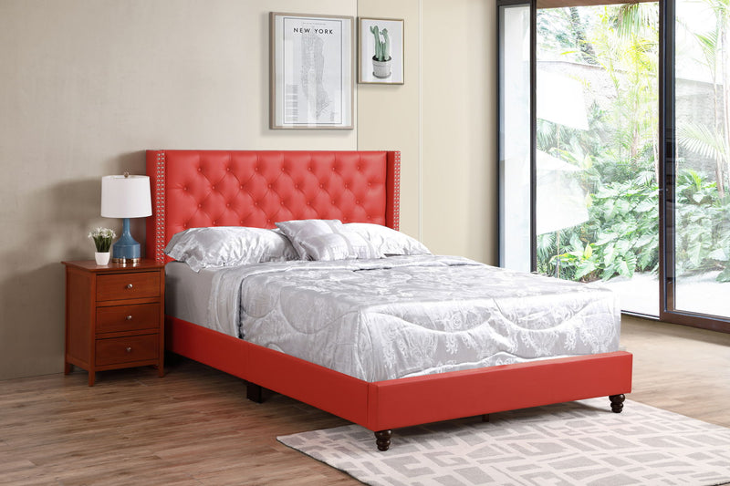 Julie - Upholstered Bed