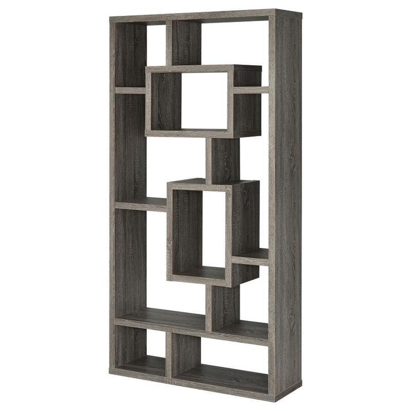 Howie - 8-Shelf Bookshelf