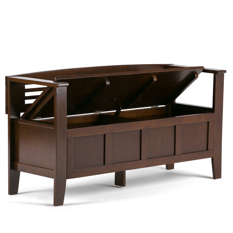 Adams - Entryway Storage Bench