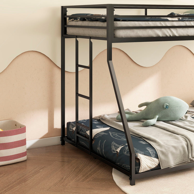 Adam - Metal Bunk Bed