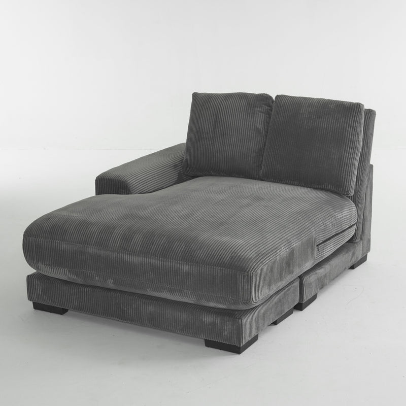 Annie - Sectional Sofa With Reversible Chaise