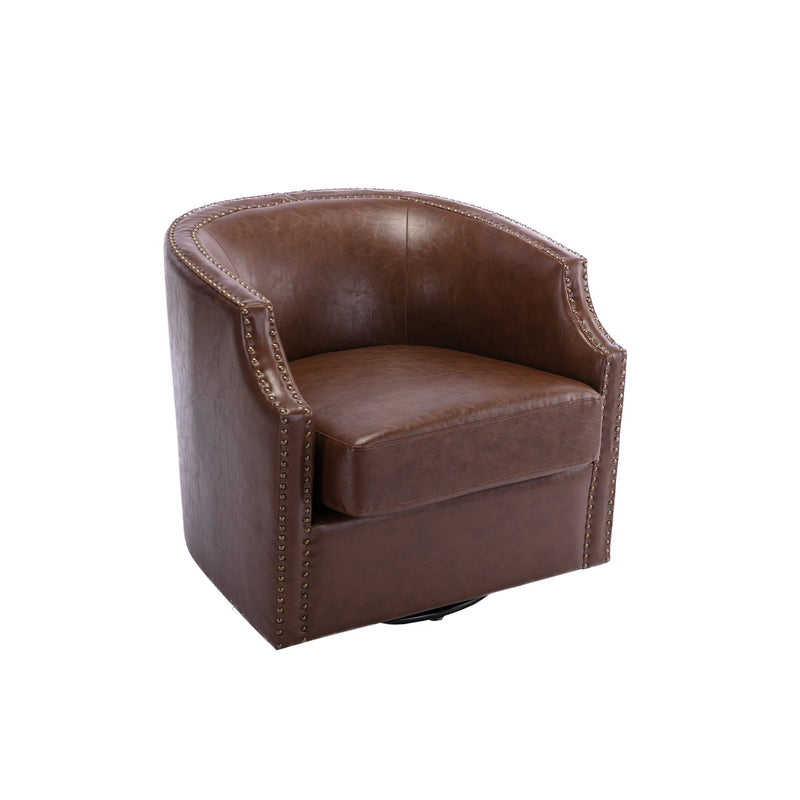 Coolmore - Swivel Chair Living Room Chair