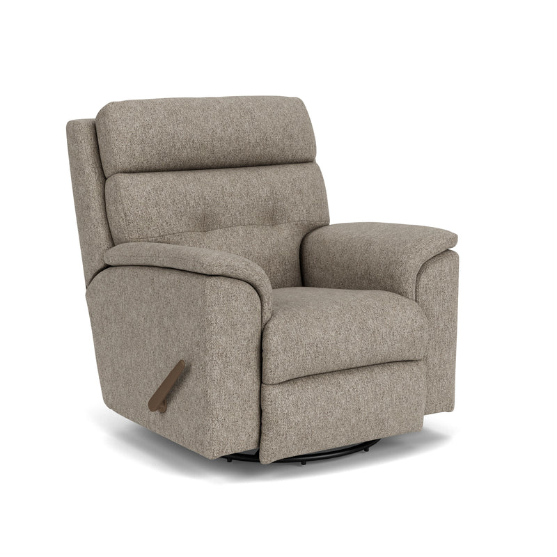 Mason - Swivel Gliding Recliner