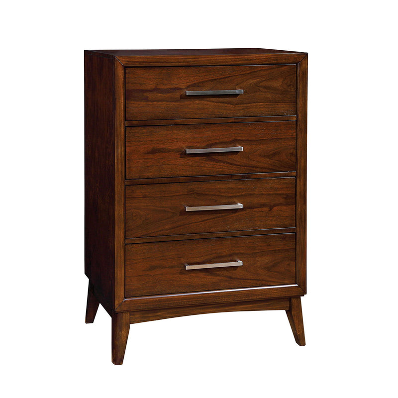 Snyder - Chest - Brown Cherry