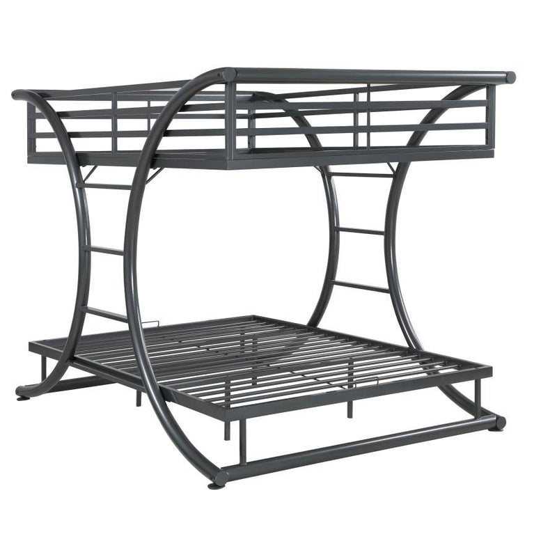 Stephan - Metal Bunk Bed