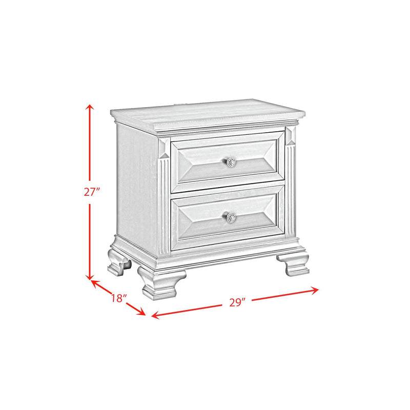 Bridgestone - Panel Bedroom Set