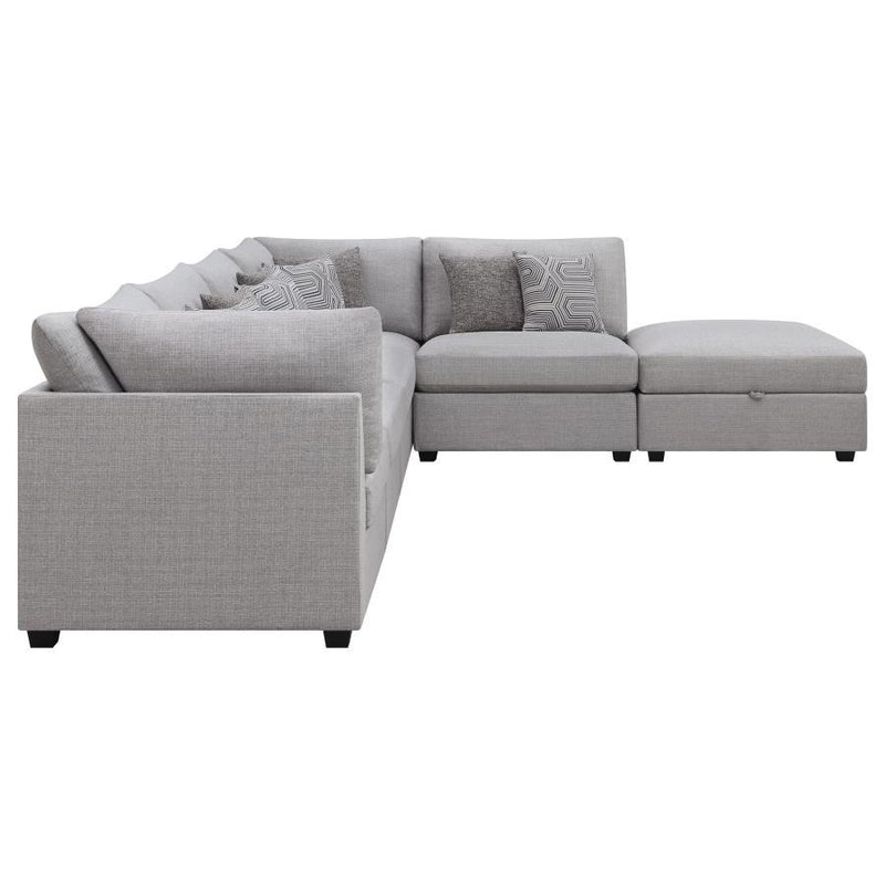 Cambria - Upholstered Modular Sectional Sofa