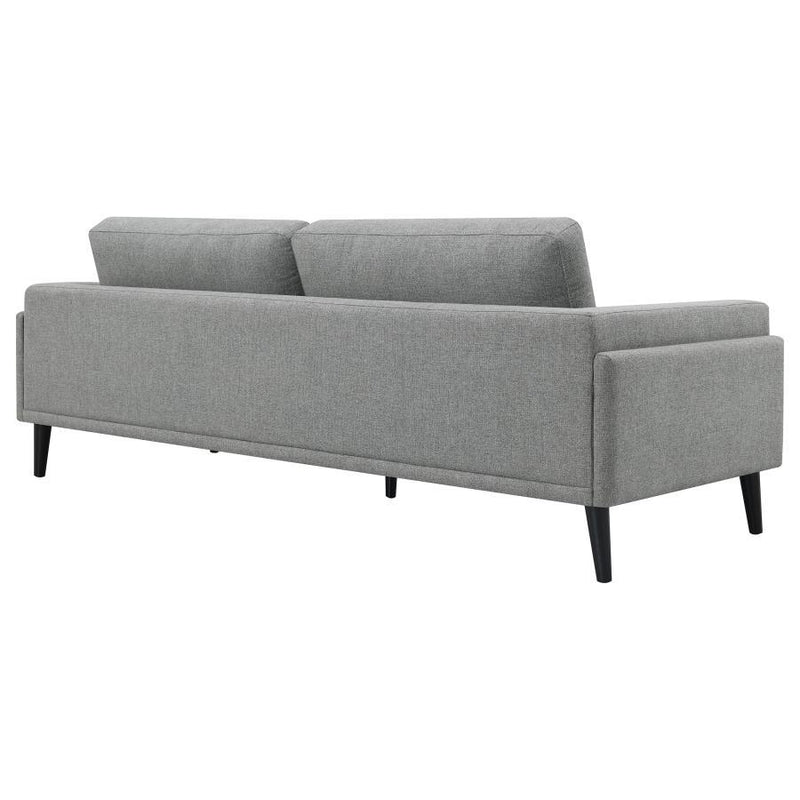 Rilynn - Upholstered Track Arm Sofa