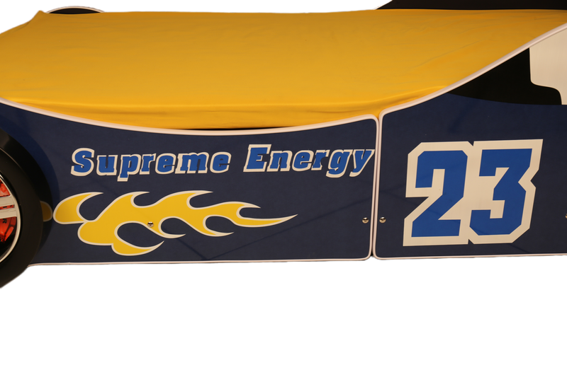 Supreme Energy Racing Car Bed