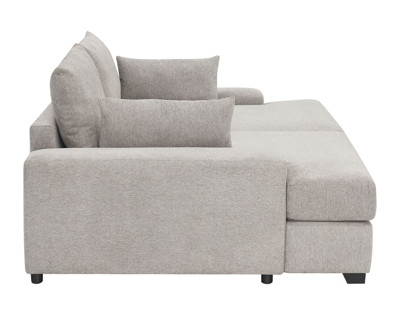 Jaylee - 88" Wide Oversized Sleeper Sofa