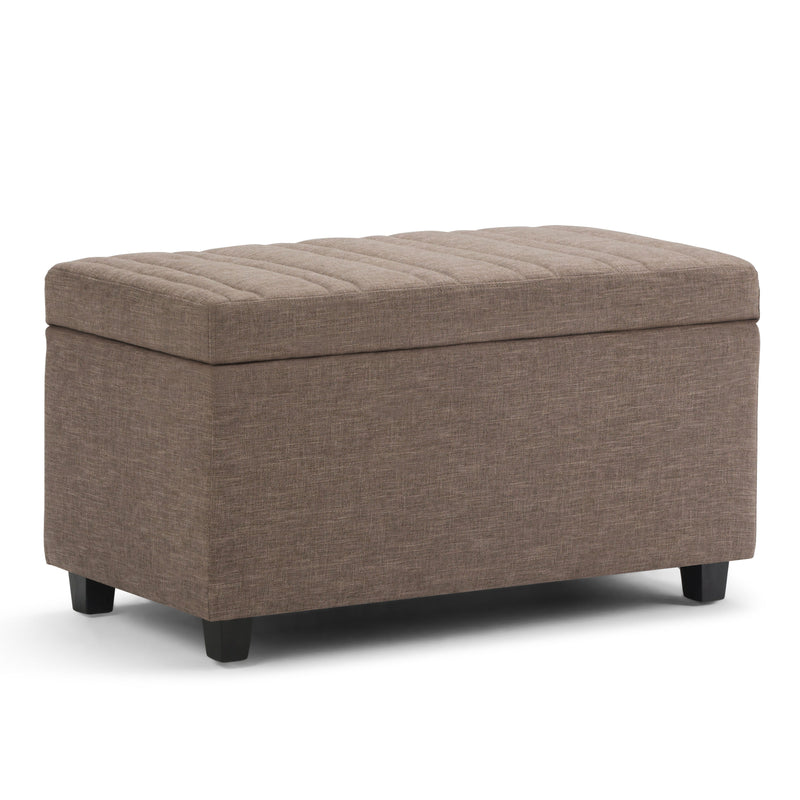 Darcy - Storage Ottoman Bench