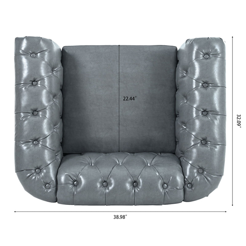 1 Seater Sofa For Living Room