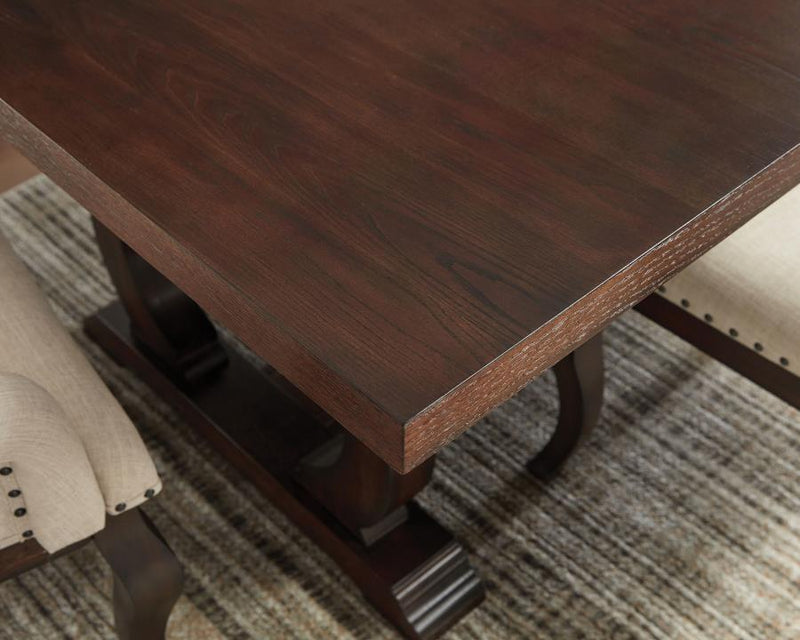 Brockway - Cove Trestle Dining Table