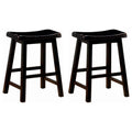 Durant - Wood Backless Counter Stool (Set of 2)