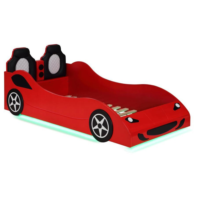 Cruiser - Wood LED Car Bed