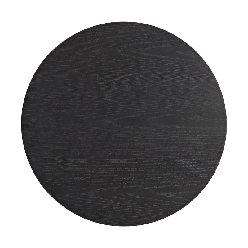 Portland - End Table - Black