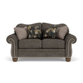 Bexley - Stationary Loveseat