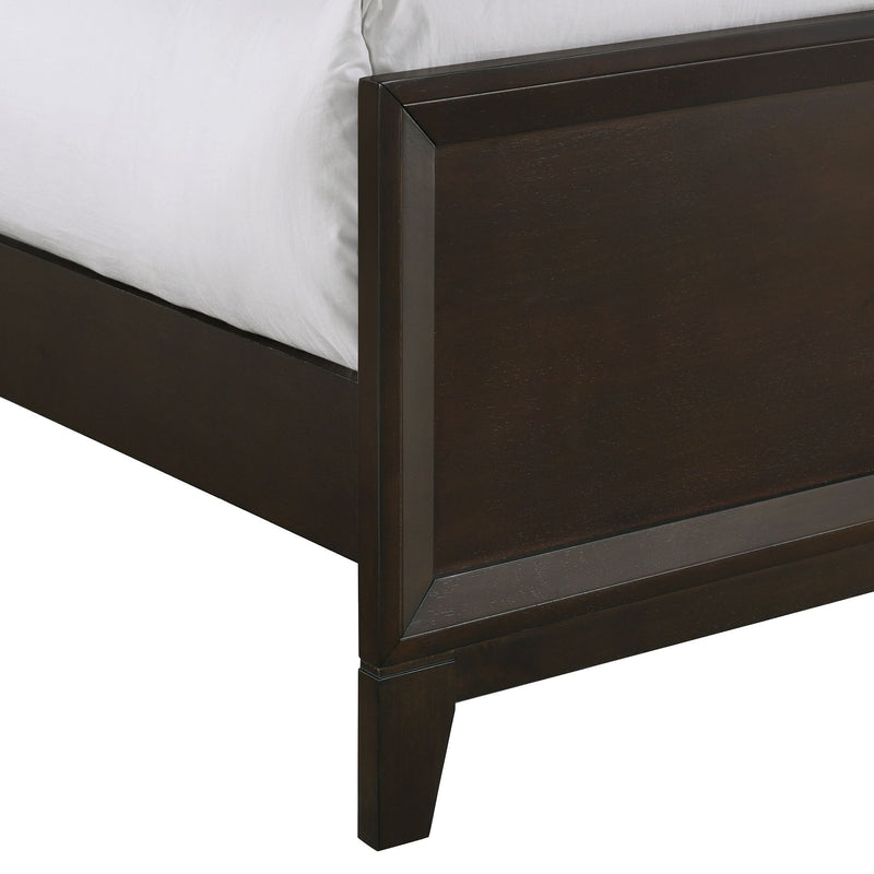 Beaumont - Panel Bed