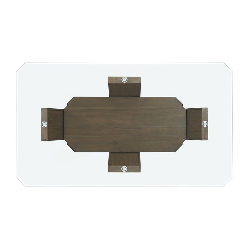 Dapper - Rectangular Dining Table