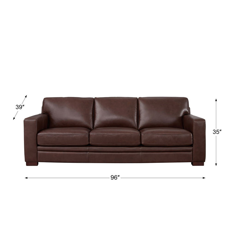 Dillon - Leather Sofa