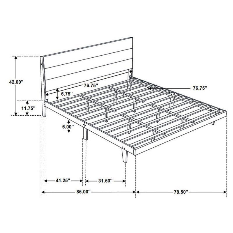 Mays - Bedroom Set