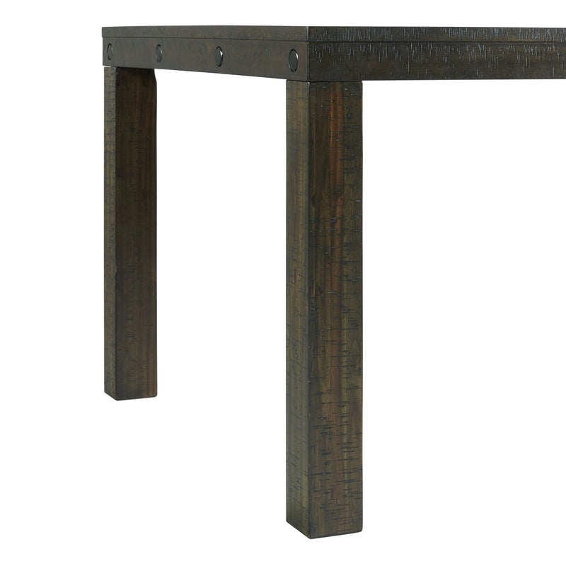 Colorado - Dining Height Table - Charcoal