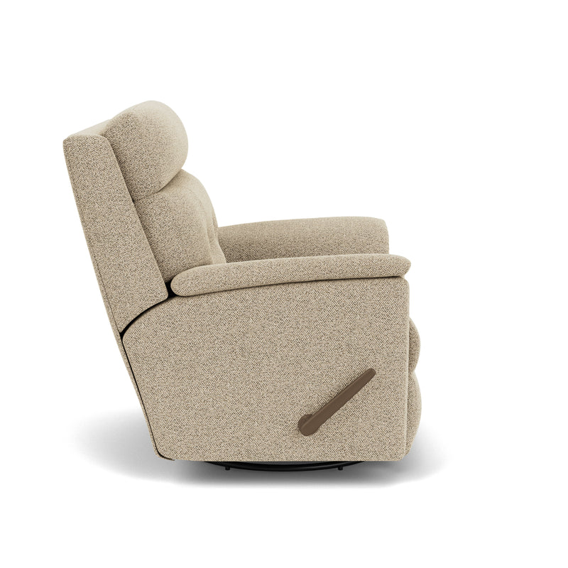 Mason - Swivel Gliding Recliner