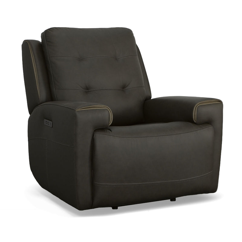 Iris - Power Recliner with Power Headrest