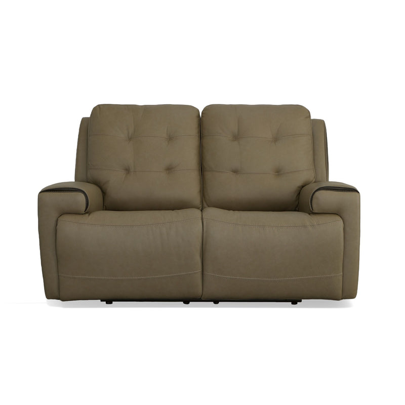 Iris - Reclining Loveseat