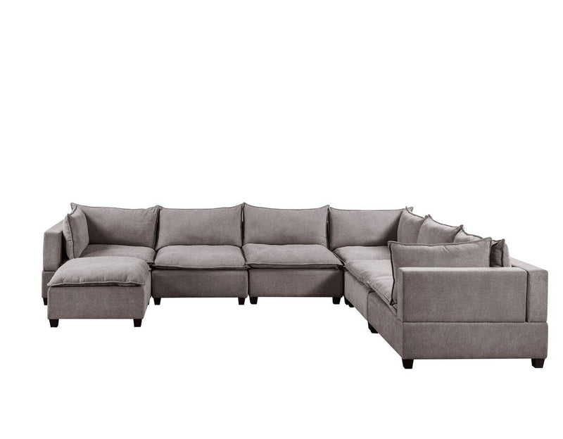 Madison - Fabric Modular Sectional Sofa