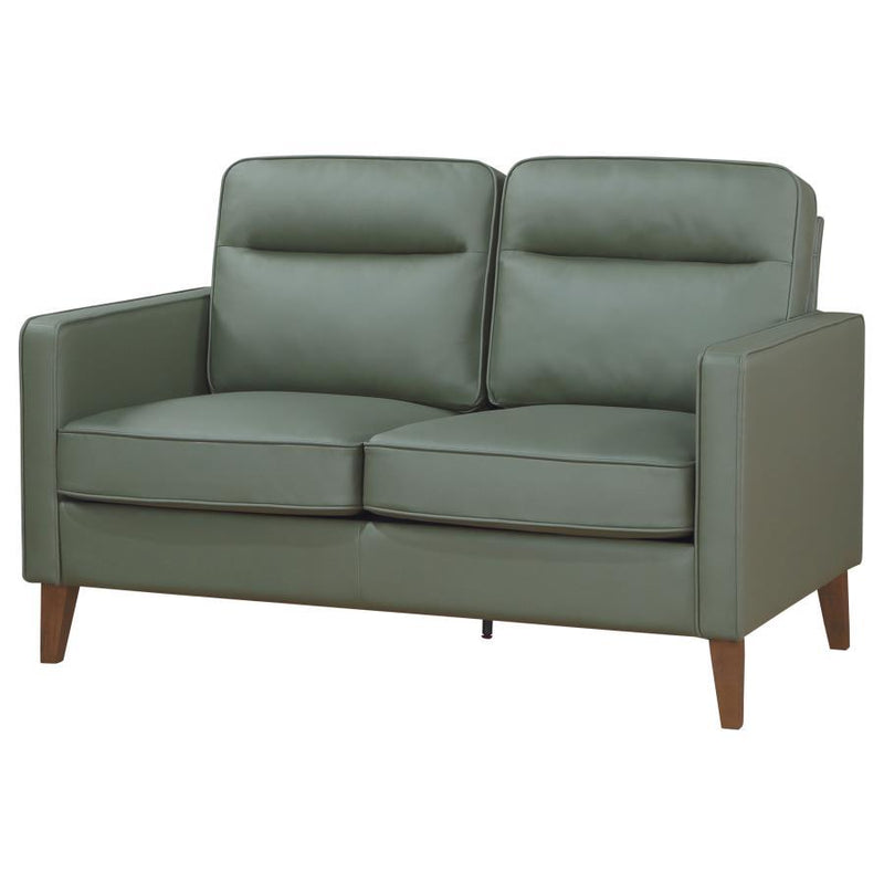 Jonah - Upholstered Track Arm Loveseat