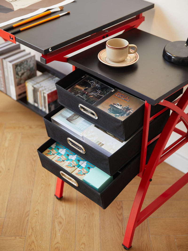 Drafting Table With Stool