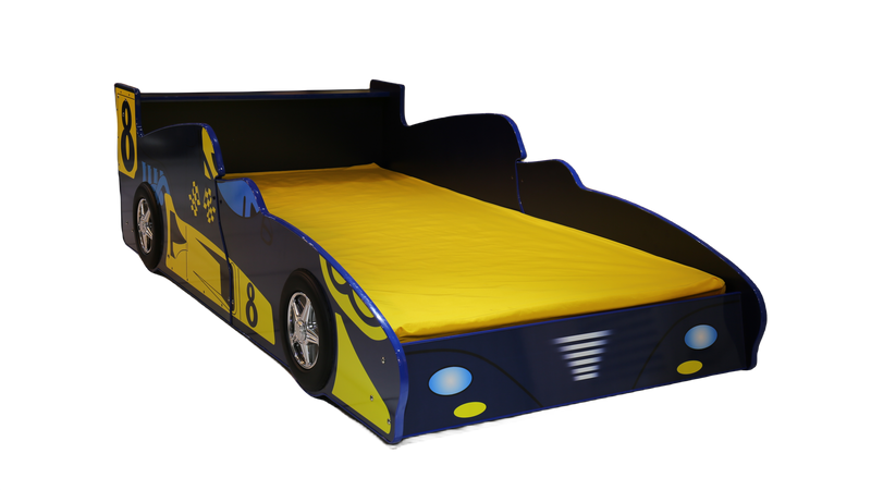 Supreme F1 Racing Car Bed