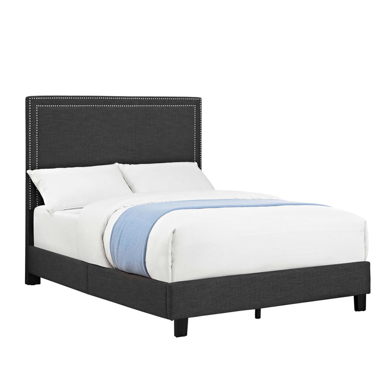 Erica - Upholstered Platform Bed