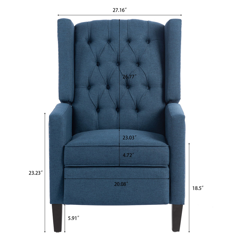 Manual Wing Chair Recliner