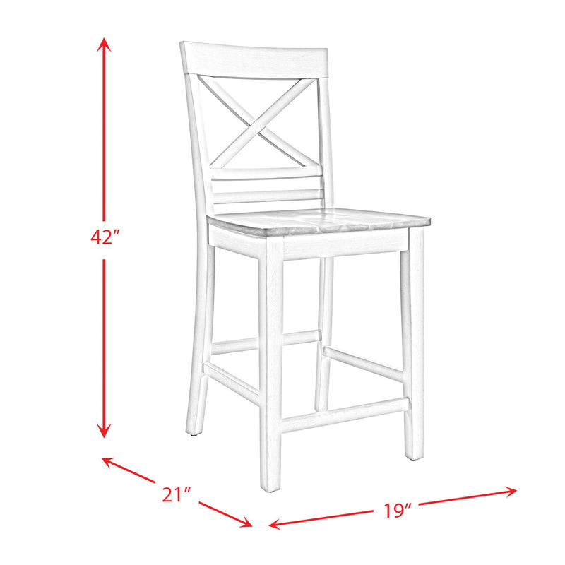 El Paso - Counter Height Dining Set