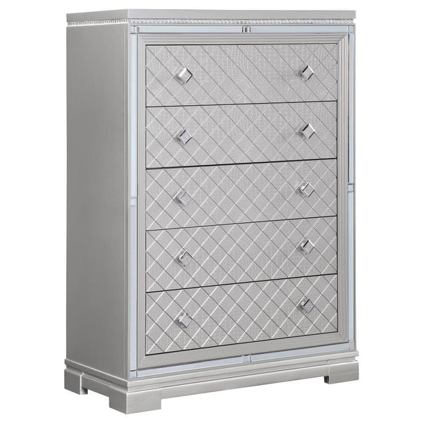 Eleanor - 5-Drawer Bedroom Chest