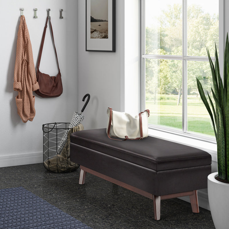 Owen - Rectangular Storage Ottoman