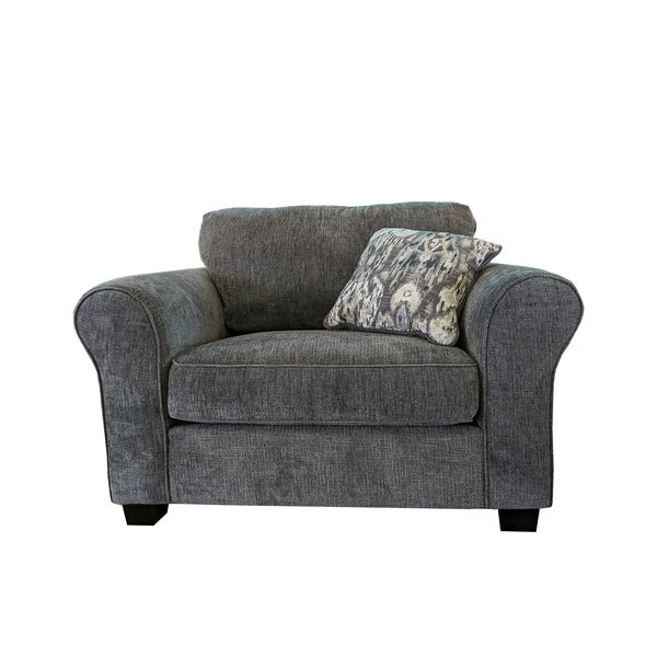 Romeo - Chair - Dark Gray